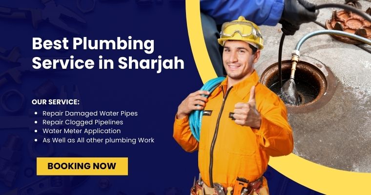Best Plumbing Service in Sharjah