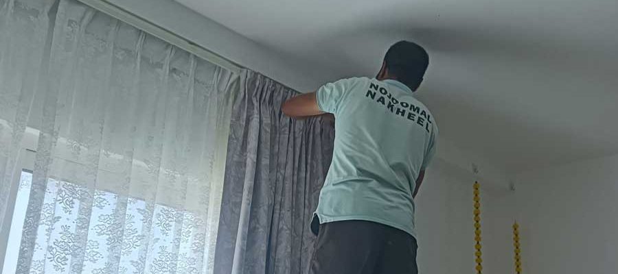 Curtains Customization