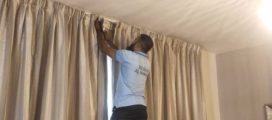 The Ultimate Guide to Curtain Fixing